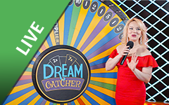 Play Dream Catcher on StarcasinoBE online casino
