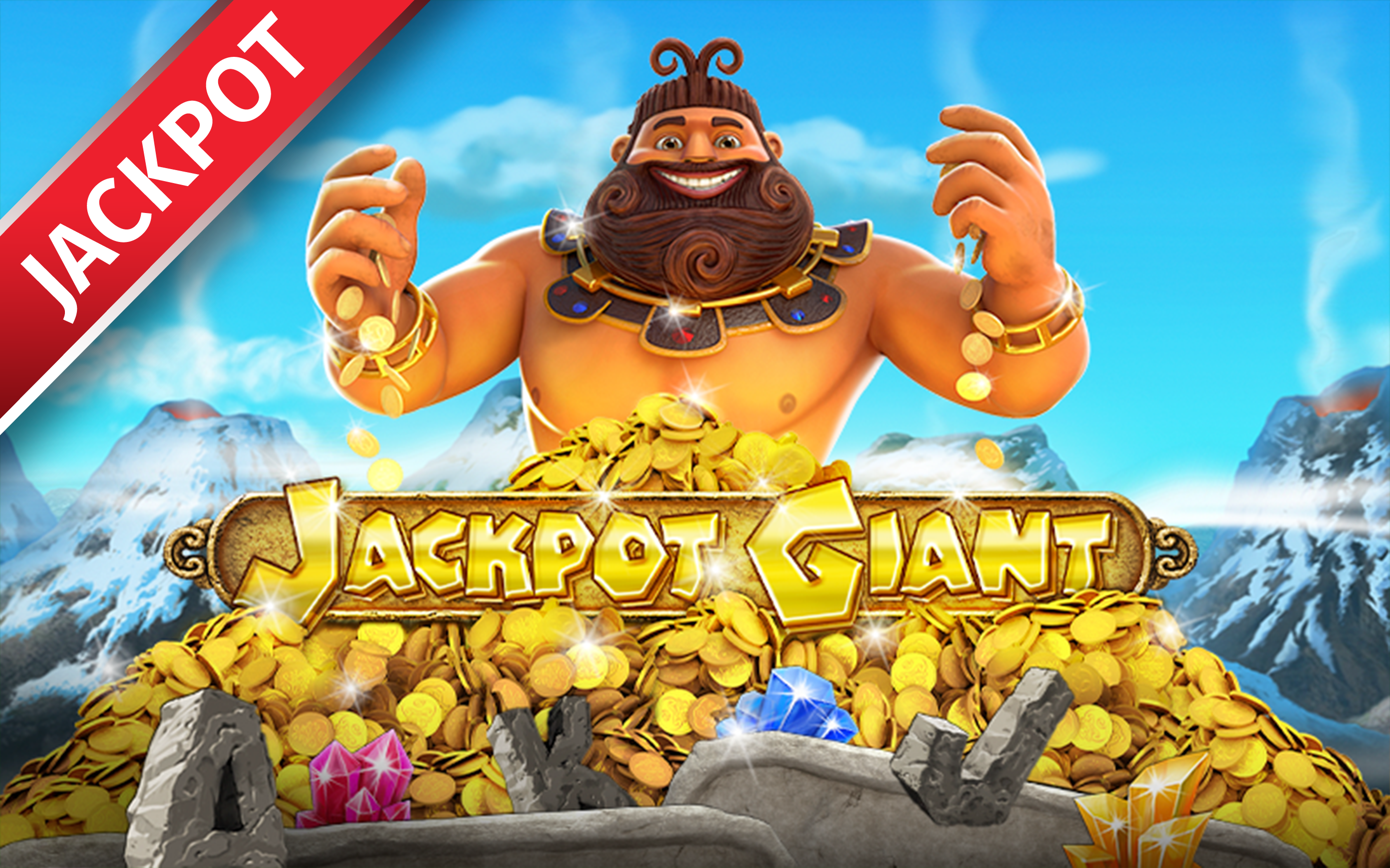 Play Jackpot Giant on StarcasinoBE online casino