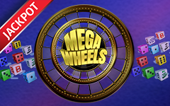 Play Mega Wheels on StarcasinoBE online casino