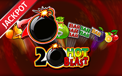 Play 20 Hot Blast on StarcasinoBE online casino