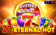 Play 27 Eternal Hot on StarcasinoBE online casino