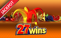 Play 27 Wins on StarcasinoBE online casino