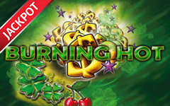 Play Burning Hot on StarcasinoBE online casino