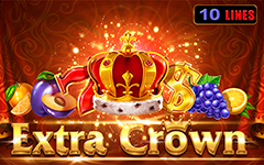 Play Extra Crown on StarcasinoBE online casino