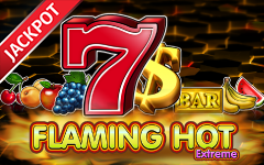 Play Flaming Hot Extreme on StarcasinoBE online casino