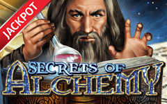 Play Secrets of Alchemy on StarcasinoBE online casino