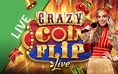 Play Crazy Coin Flip on StarcasinoBE online casino