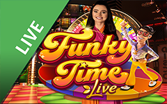 Play Funky Time on StarcasinoBE online casino