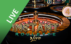 Play Instant Roulette on StarcasinoBE online casino