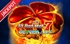 Play 25 Red Hot 7 Clover Link™ on StarcasinoBE online casino