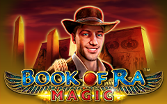 Play Book Of Ra Magic on StarcasinoBE online casino