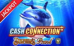 Play Cash Connection™ – Dolphin’s Pearl™ on StarcasinoBE online casino