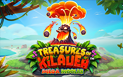 Play Treasures of Kilauea™ Mega Moolah on StarcasinoBE online casino