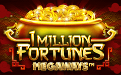 Play 1 Million Fortunes Megaways on StarcasinoBE online casino