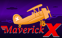 Play Maverick X on StarcasinoBE online casino