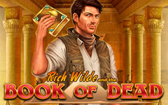 Play Book Of Dead on StarcasinoBE online casino