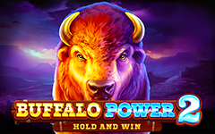 Play Buffalo Power 2: Hold and Win on StarcasinoBE online casino