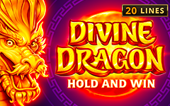 Play Divine Dragon: Hold and Win on StarcasinoBE online casino