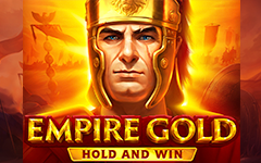 Play Empire Gold: Hold and Win on StarcasinoBE online casino