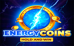 Play Energy Coins: Hold and Win on StarcasinoBE online casino