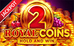 Play Royal Coins 2: Hold and Win on StarcasinoBE online casino