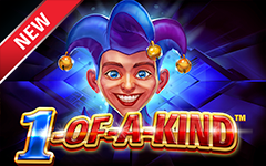 Play 1 of a Kind on StarcasinoBE online casino