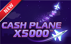 Play Cash Plane X5000™ on StarcasinoBE online casino