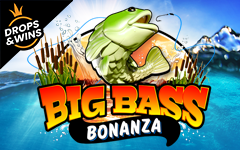 Play Big Bass Bonanza™ on StarcasinoBE online casino
