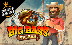 Play Big Bass Splash on StarcasinoBE online casino