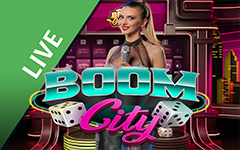Play Boom City on StarcasinoBE online casino