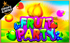 Play Fruit Party™ on StarcasinoBE online casino
