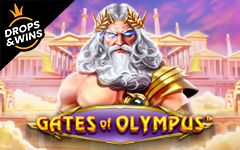 Play Gates of Olympus™ on StarcasinoBE online casino