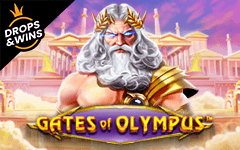 Play Gates of Olympus™ on StarcasinoBE online casino