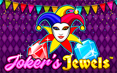 Play Joker's Jewels on StarcasinoBE online casino
