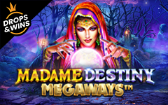 Play Madame Destiny Megaways™ on StarcasinoBE online casino