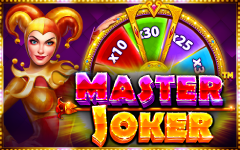 Play Master Joker™ on StarcasinoBE online casino