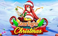 Play Starlight Christmas on StarcasinoBE online casino