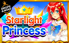 Play Starlight Princess™ on StarcasinoBE online casino