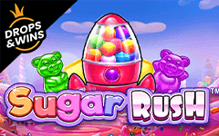 Play Sugar Rush on StarcasinoBE online casino