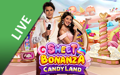 Play Sweet Bonanza CandyLand on StarcasinoBE online casino