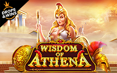 Play Wisdom of Athena™ on StarcasinoBE online casino