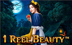 Play 1 Reel Beauty on StarcasinoBE online casino