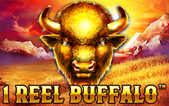 Play 1 Reel Buffalo™ on StarcasinoBE online casino