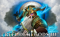 Play 1 Reel Demi Gods III™ on StarcasinoBE online casino