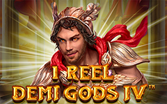 Play 1 Reel Demi Gods IV™ on StarcasinoBE online casino