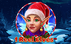 Play 1 Reel Elves™ on StarcasinoBE online casino