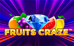 Play 1 Reel Fruits Craze on StarcasinoBE online casino