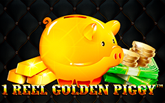 Play 1 Reel Golden Piggy™ on StarcasinoBE online casino
