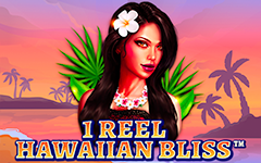 Play 1 Reel Hawaiian Bliss™ on StarcasinoBE online casino