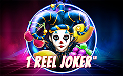 Play 1 Reel Joker™ on StarcasinoBE online casino